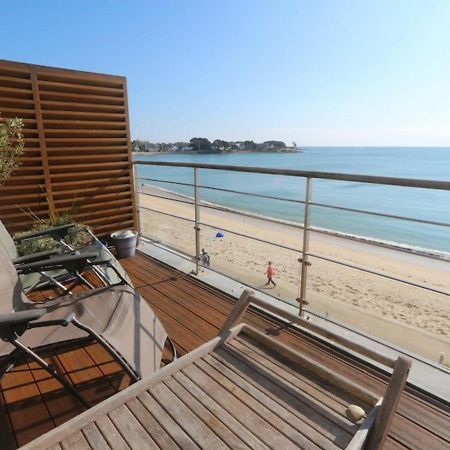 Benodet, Appart. 3*, Plage A Pied, Parking Prive - Fr-1-481-52 Ngoại thất bức ảnh